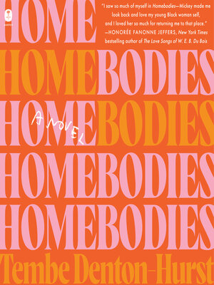 cover image of Homebodies